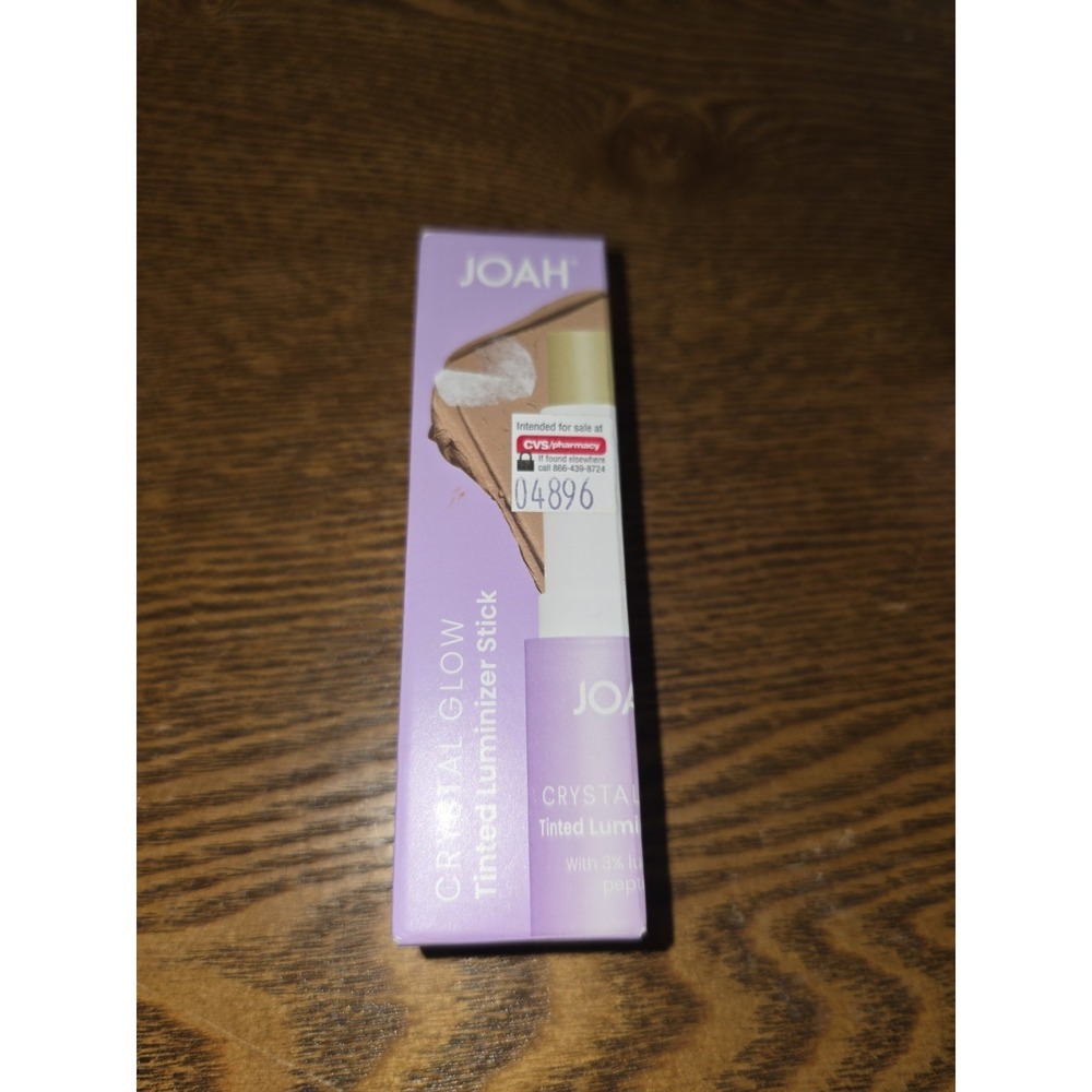 JOAH Crystal Glow Tinted Luminizer Highlighter Stick - TMW020
